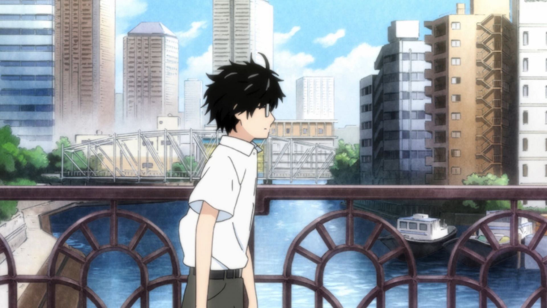 March Comes in Like a Lion (Image via Shaft)